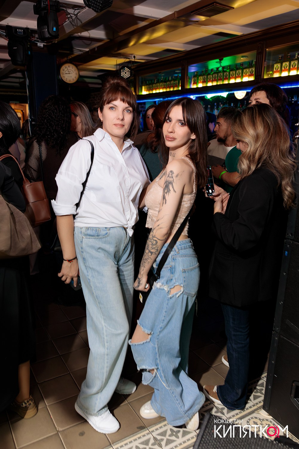 GENTLEMAN PUB. КИПЯТКОМ КОКШЕТАУ