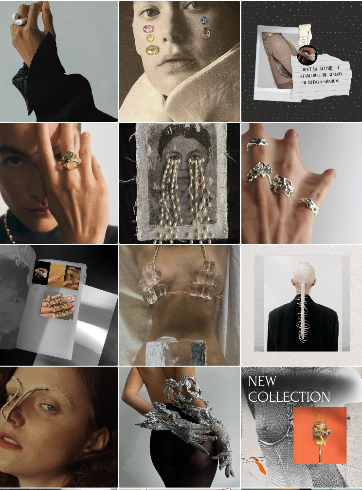 Визуальные концепции. Креативный визуал * фотограф спб * контент мейкер