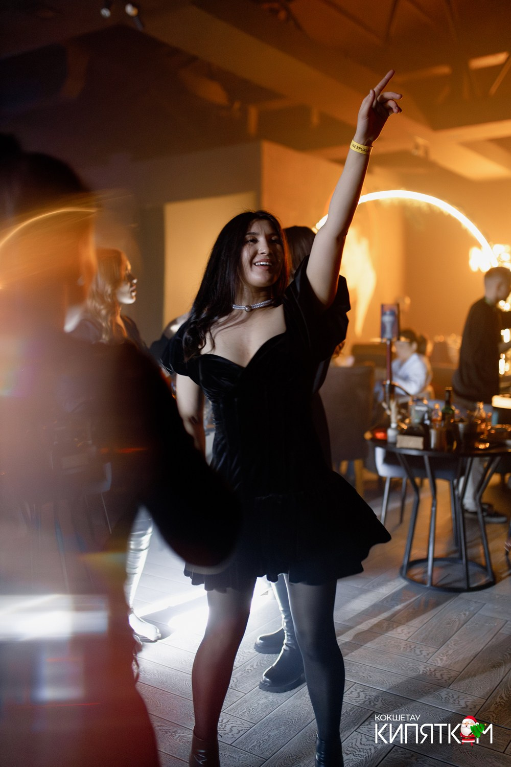 NE BRUKLIN. КИПЯТКОМ КОКШЕТАУ