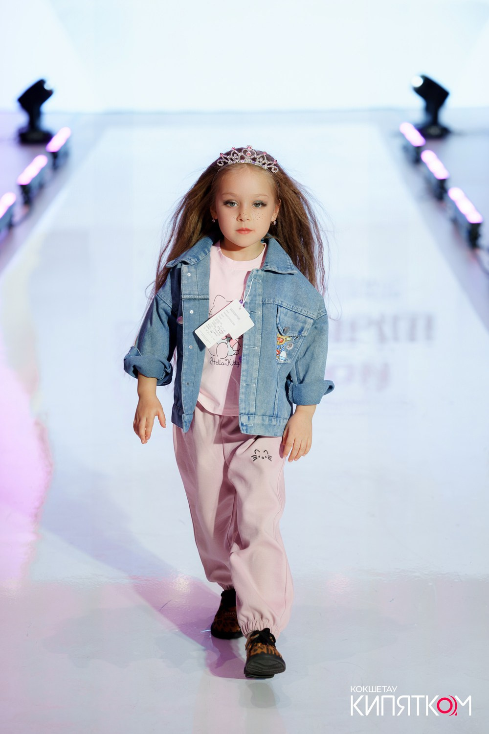 BRAND FASHION SHOW. КИПЯТКОМ КОКШЕТАУ