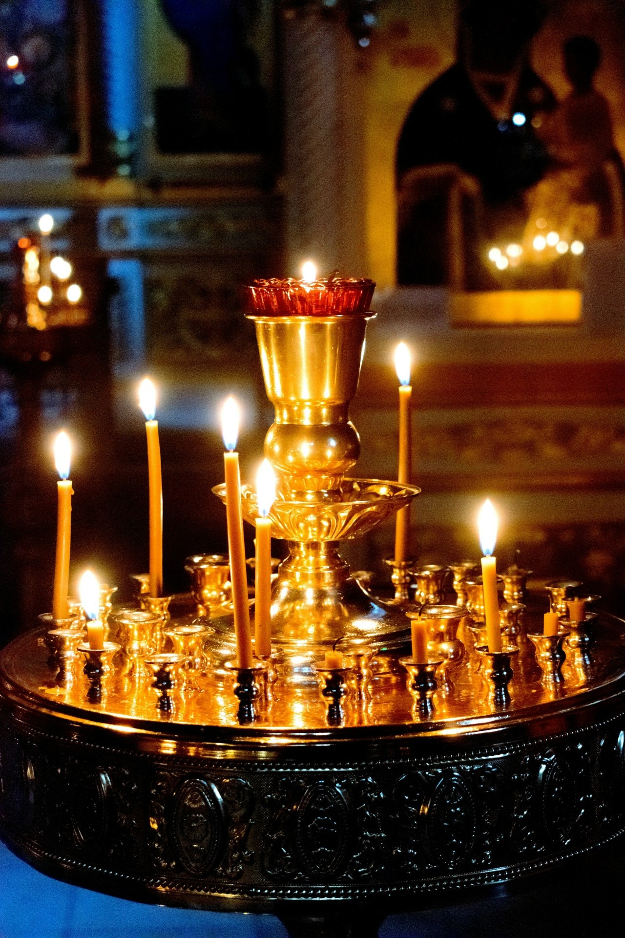 Крестины. Главная