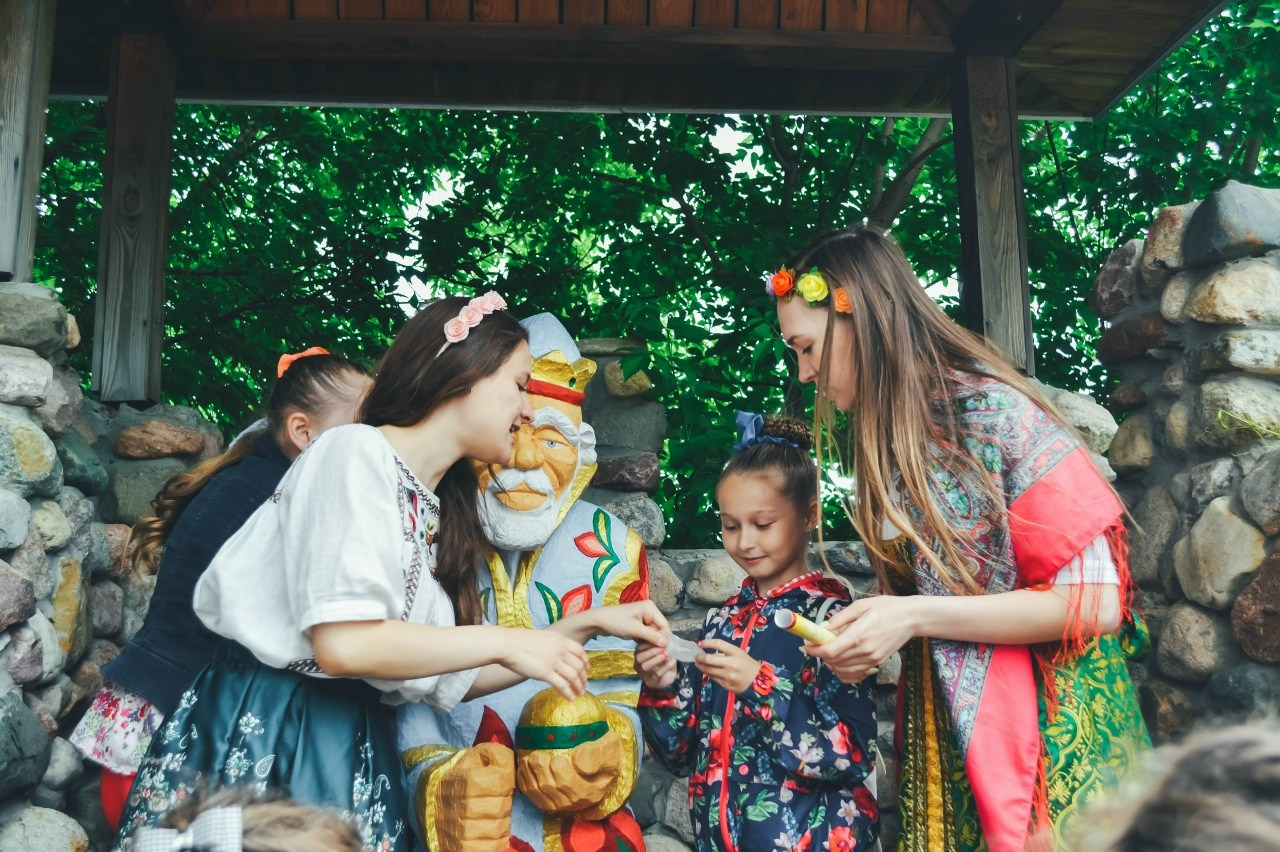 Выпускной 4 класс. Главная