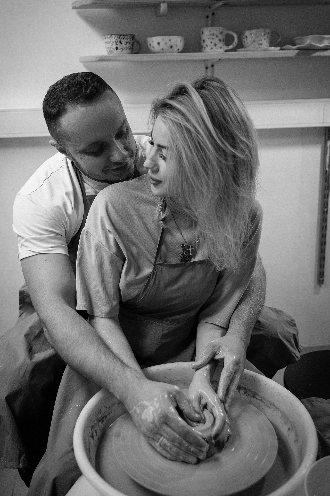 Эльвира и Иван