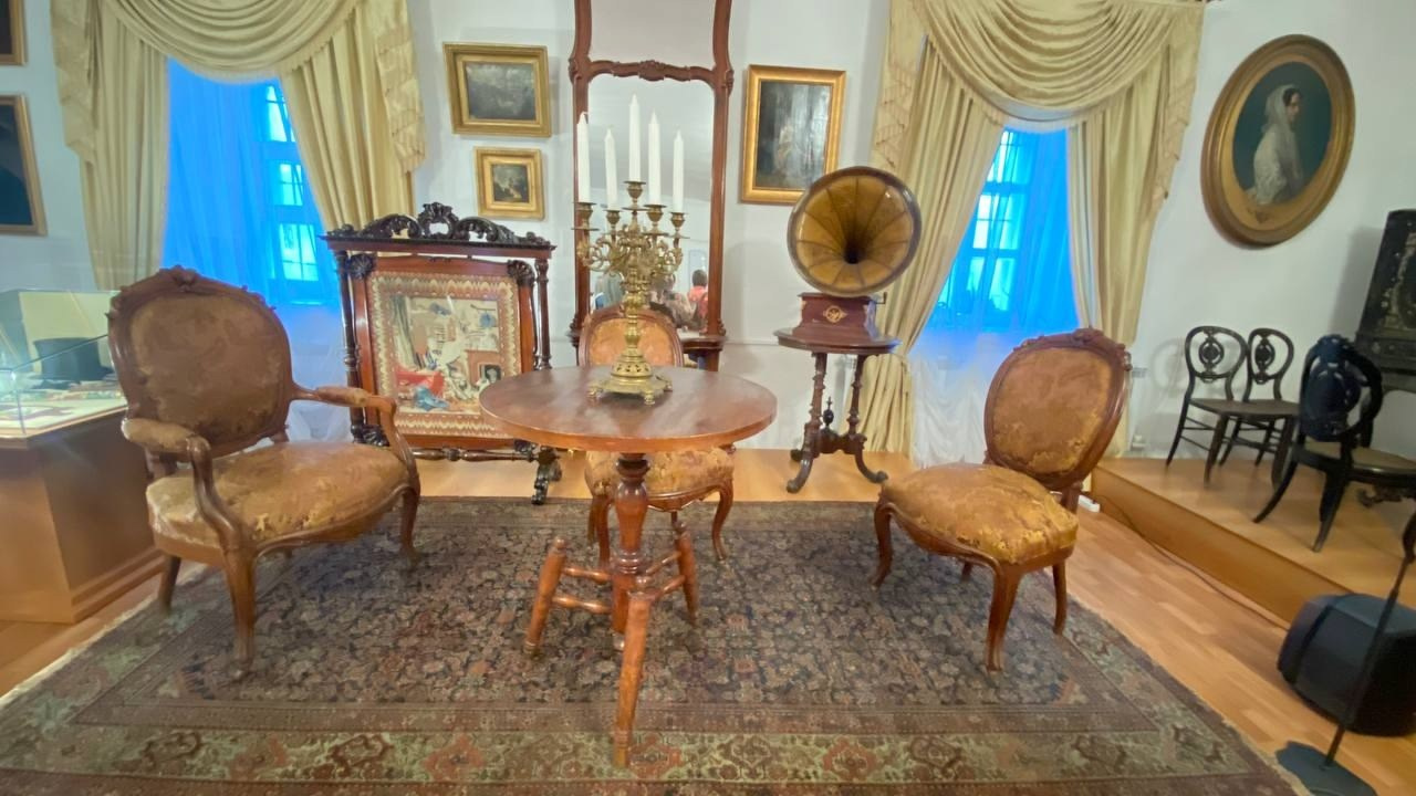 Александров. Экскурсионная поездка | 09.11.2024. Галерея Фантим