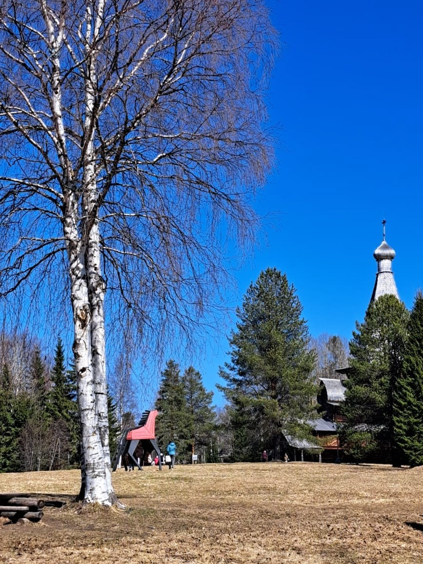 Архангельск | 08.05 — 11.05.2025. Галерея Фантим