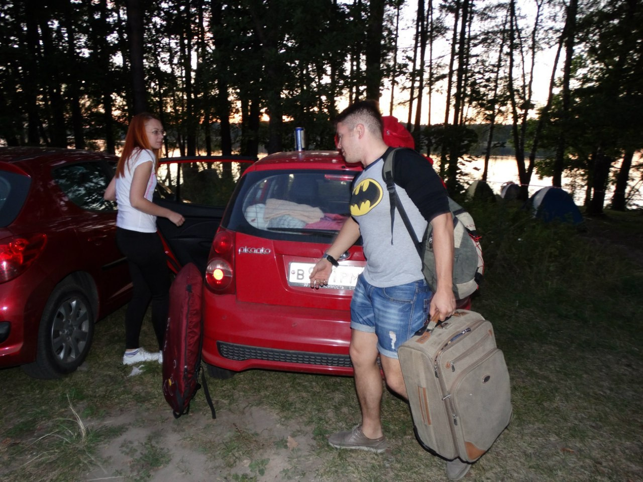 Походная романтика 16 | 21-23.08.2015. Галерея Фантим