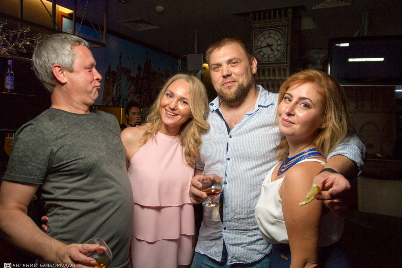 Клубная вечеринка | 21.07.2018. Галерея Фантим