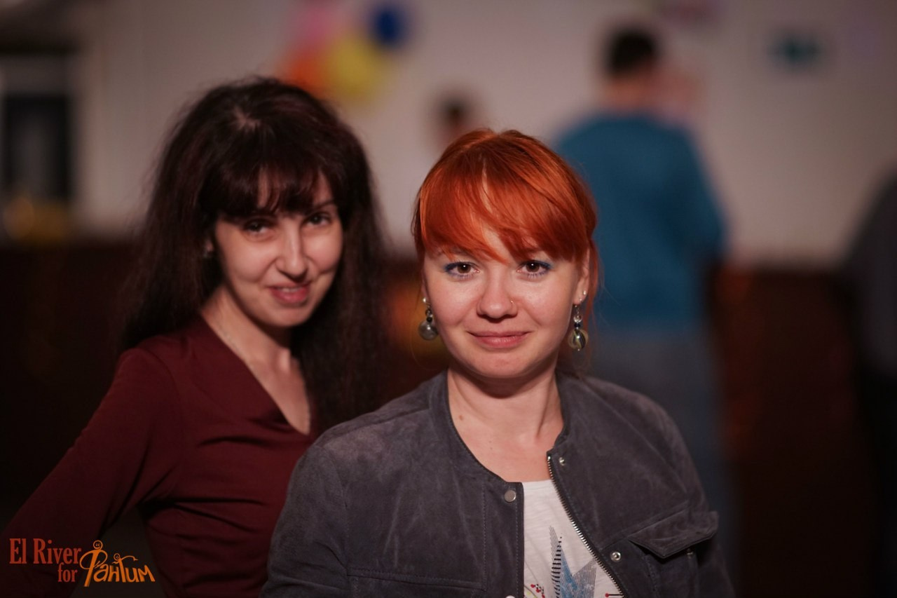 День рождения Фантима. 7 лет! | 21-22.05.2016. Галерея Фантим