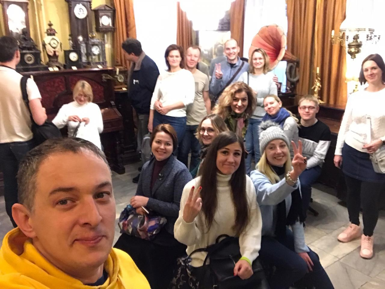 Ярославль | 03-04.11.2019. Галерея Фантим