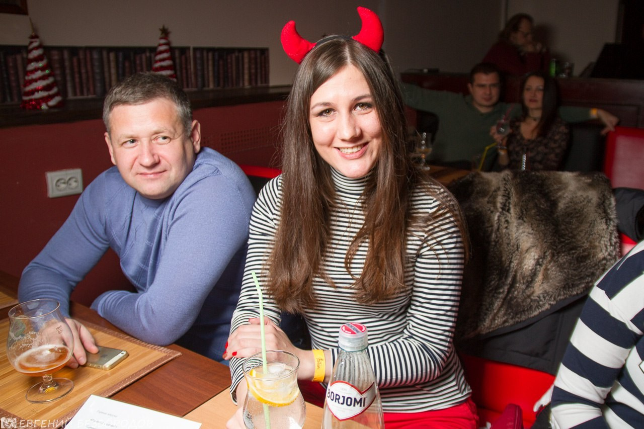 Восемнадцатый уже. Клубная вечеринка | 19.01.2018. Галерея Фантим