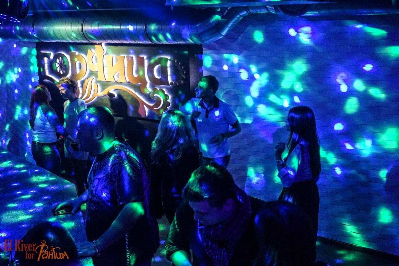 Клубная вечеринка | 25.03.2016. Галерея Фантим