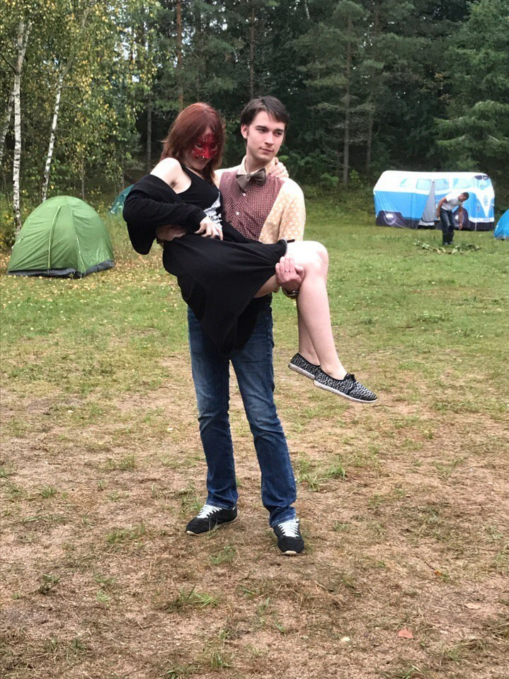 Походная Романтика 26. Музыкальный Шторм! | 25–27 августа 2017. Галерея Фантим