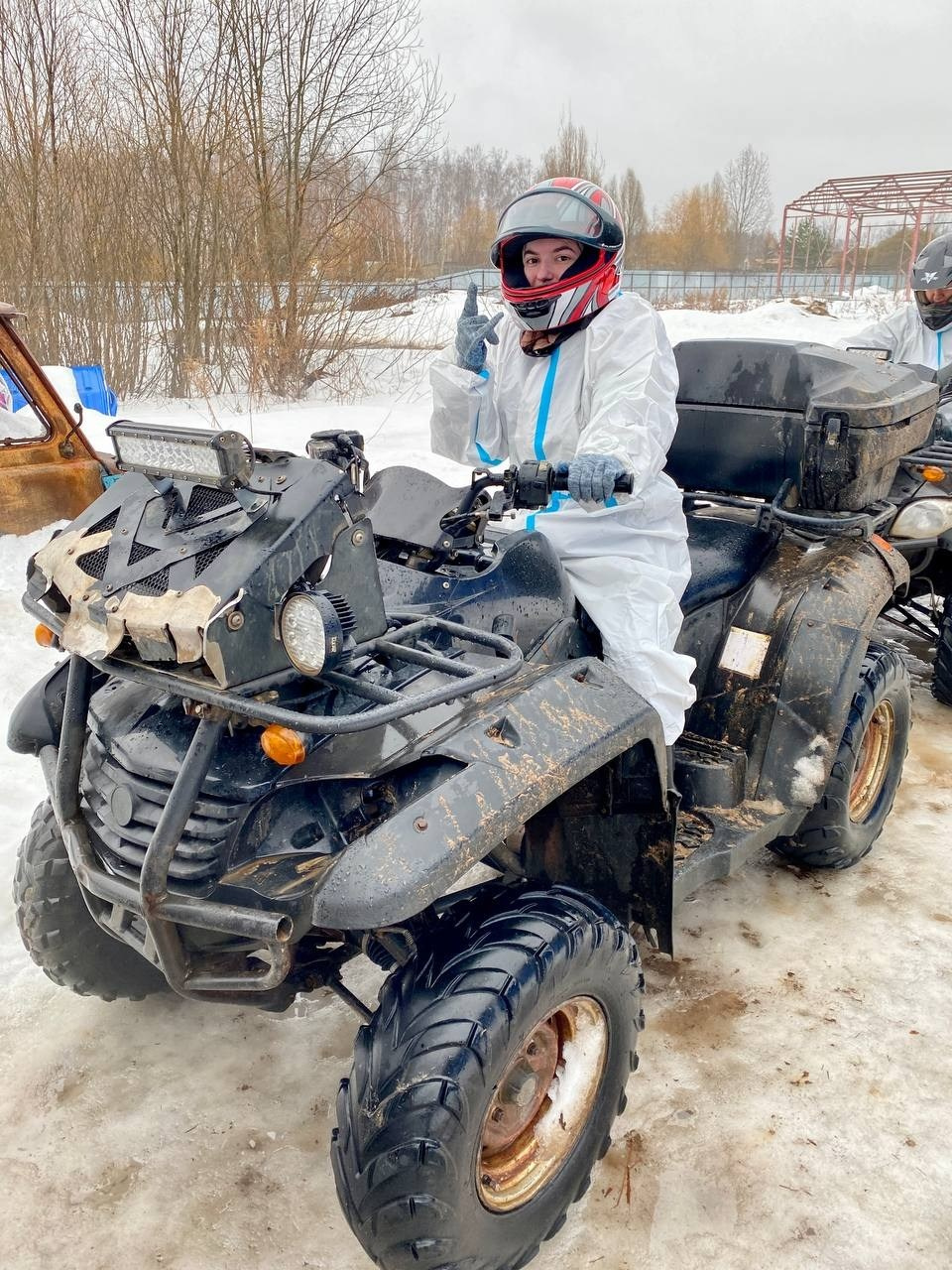 Квадрики | 24.03.24. Галерея Фантим