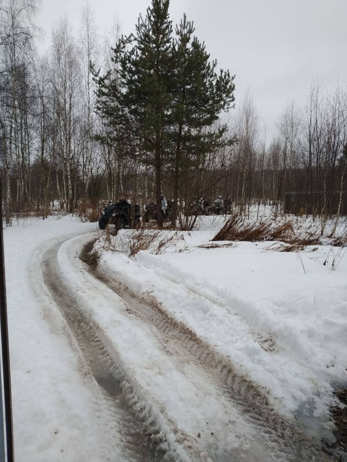 Квадрики | 24.03.24. Галерея Фантим