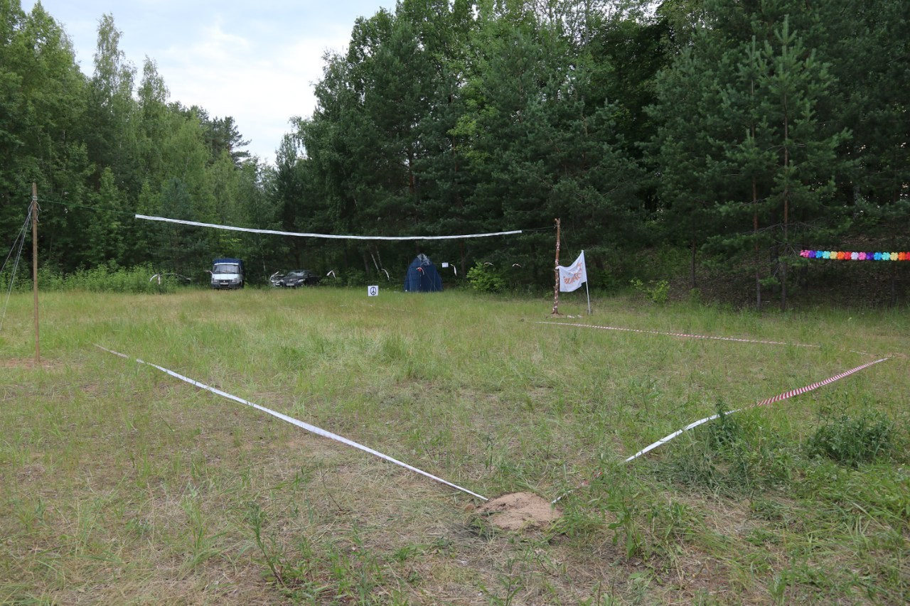 Походная романтика 18! Дети цветов | 01-03.07.2016. Галерея Фантим