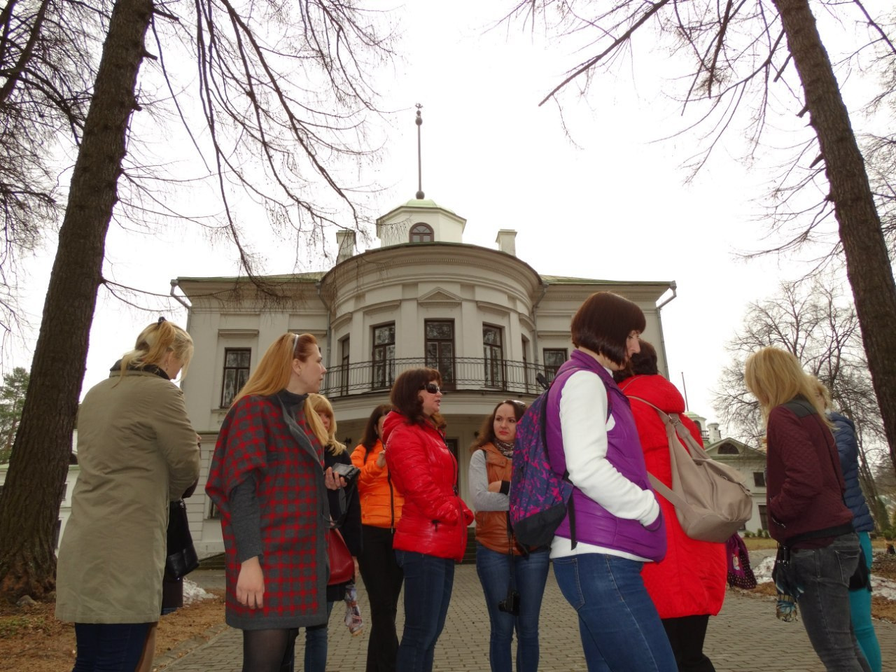 Середниково — Piligrim Porto — Братцево — Сходненская чаша | 09.04.2016. Галерея Фантим