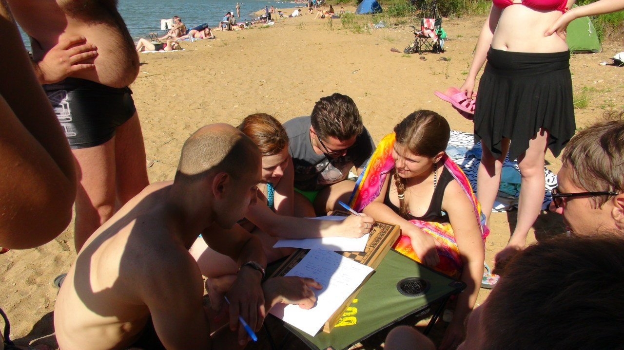 Походная романтика 15 | 07-09.08.2015. Галерея Фантим