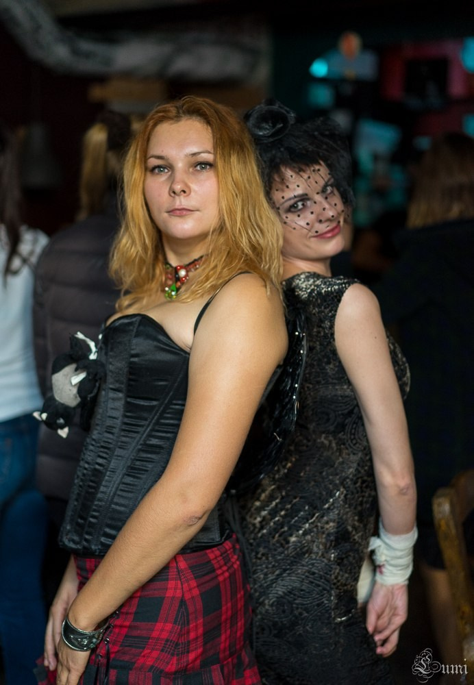 Хеллоуин | 31.10.2014. Галерея Фантим