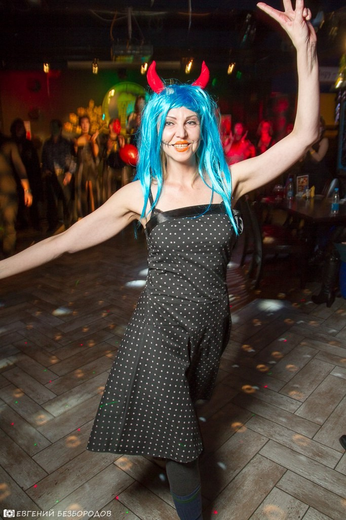 Клубная вечеринка FT | 27.10.2017. Галерея Фантим