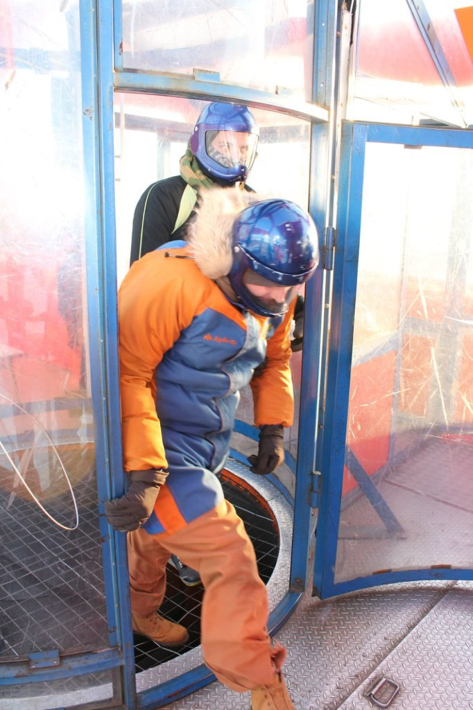 Аэротруба | 28.02.2016. Галерея Фантим