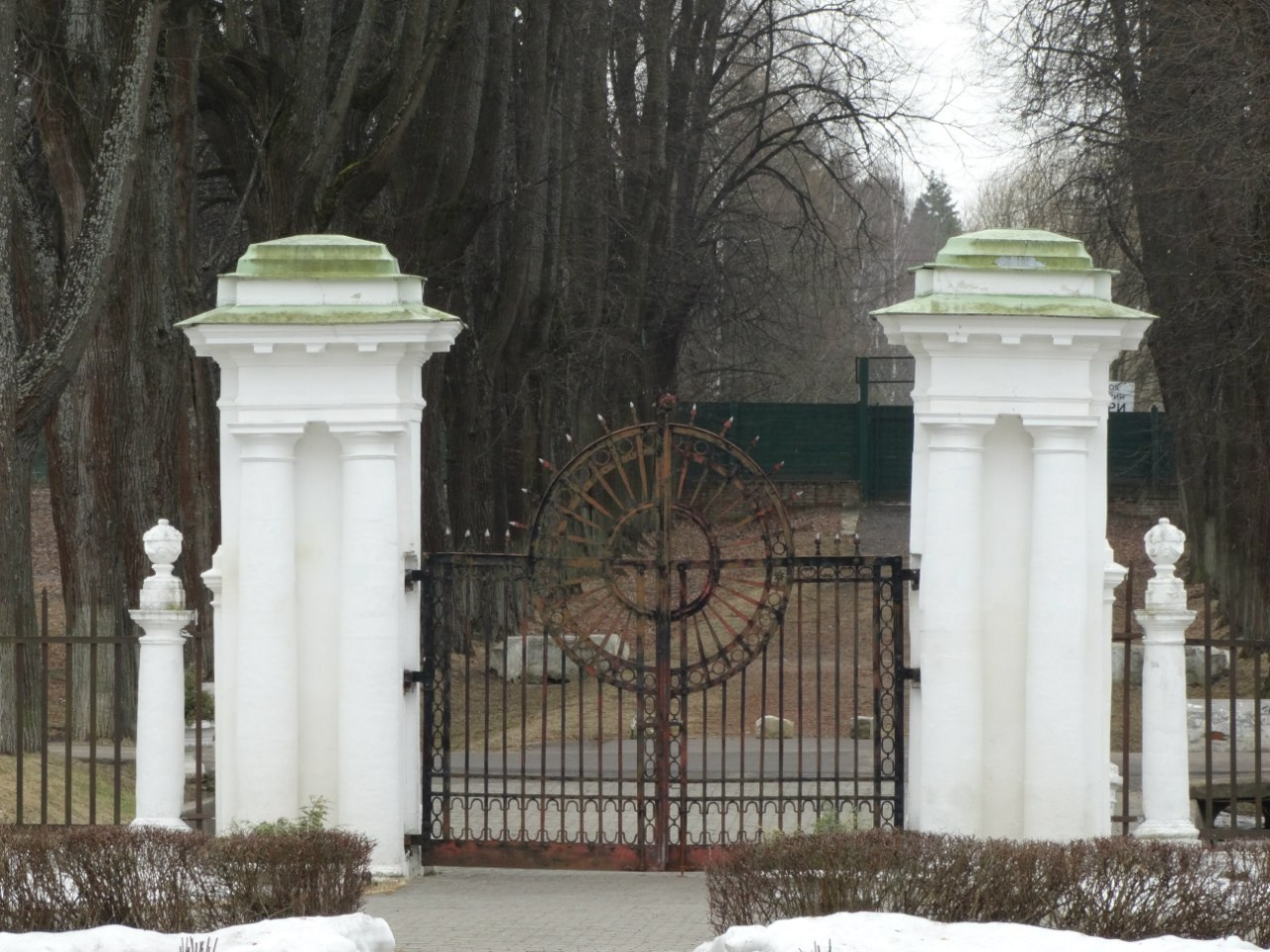 Середниково — Piligrim Porto — Братцево — Сходненская чаша | 09.04.2016. Галерея Фантим