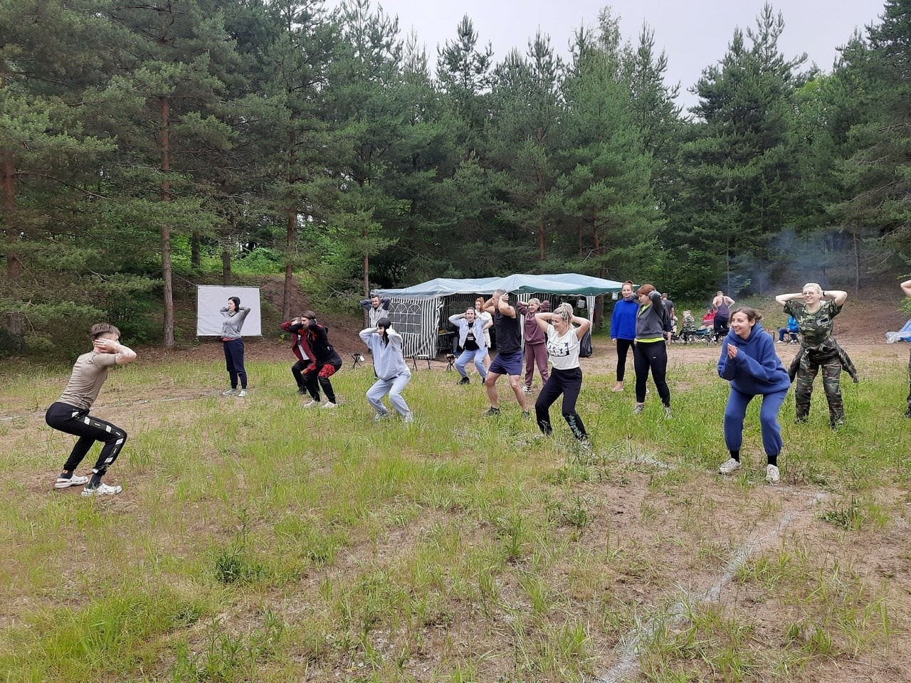 Походная Романтика 41. ФанWars | 23-25.06.2023. Галерея Фантим