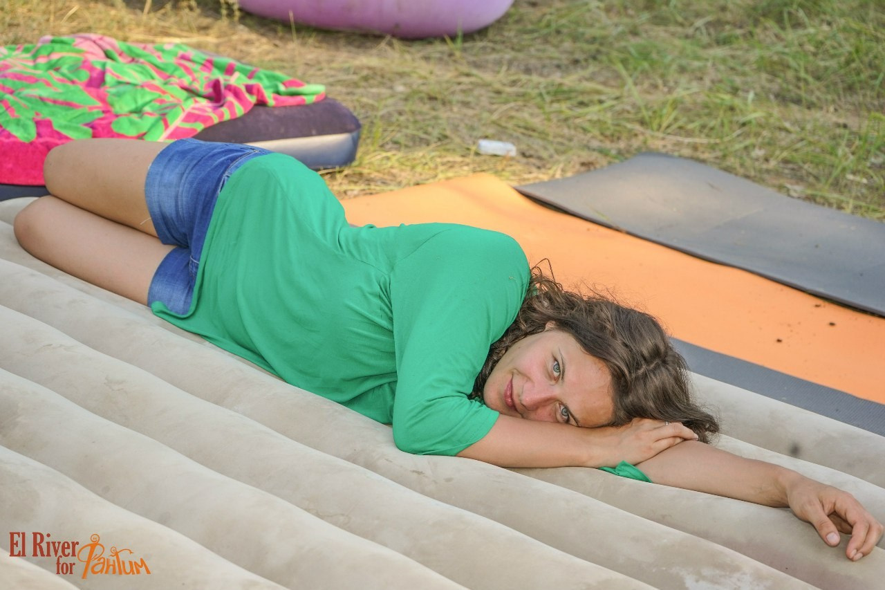 Походная романтика 18! Дети цветов | 01-03.07.2016. Галерея Фантим