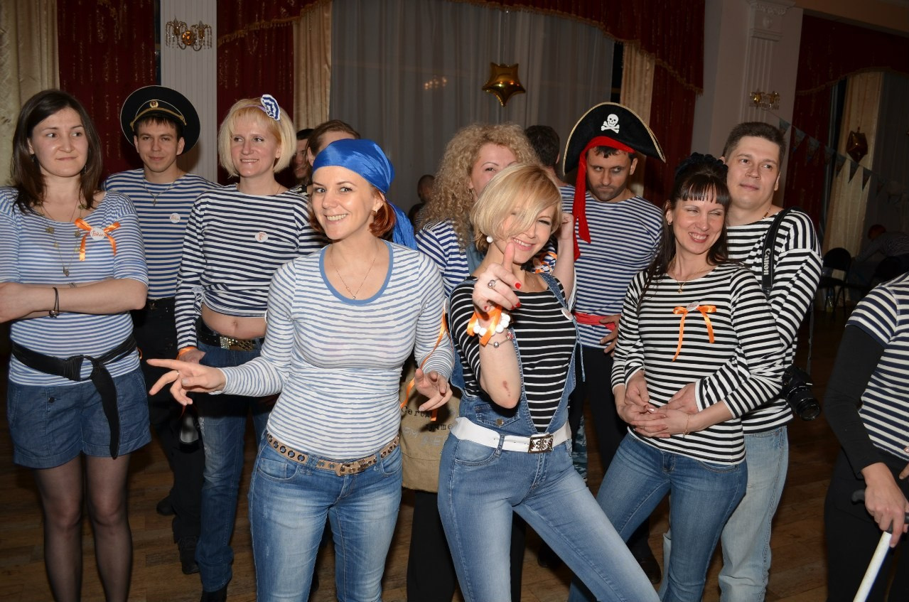 Приключения капитана Врунгеля. Галерея Фантим