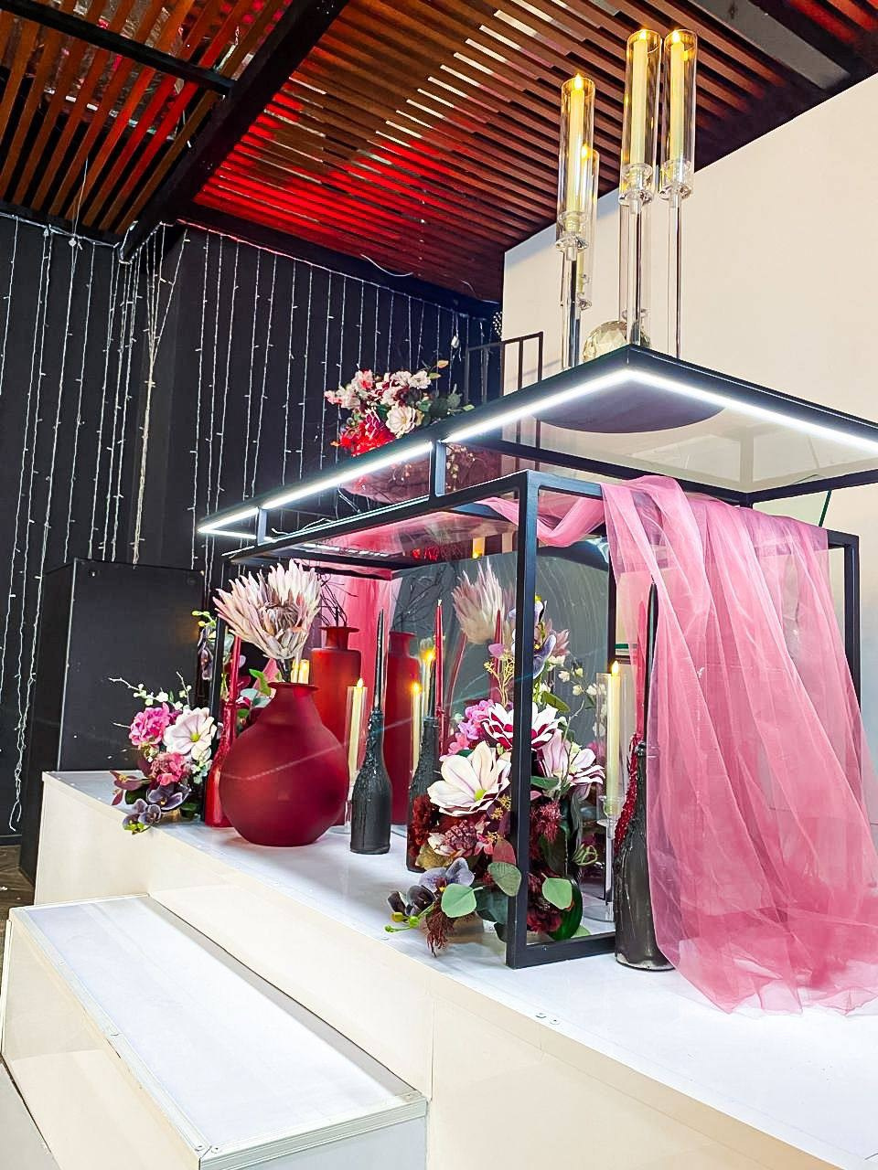 Президиум. Свадебное оформление Москва