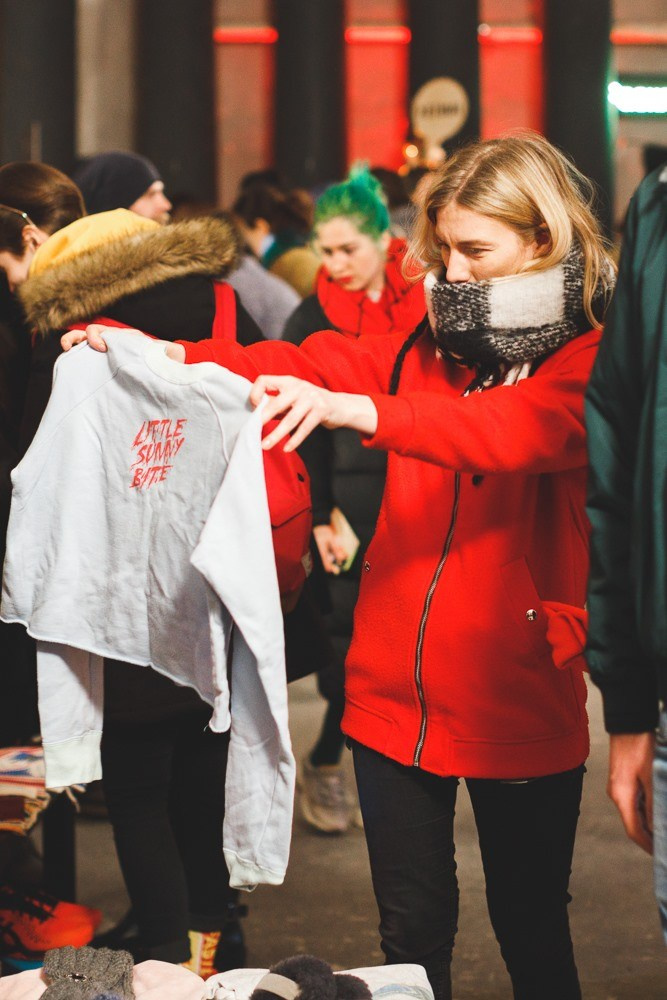 9–10 ноября 2019 в Музее Москвы / День 1 / фото Иван Гущин. Фотоотчеты «Ламбада-маркета»