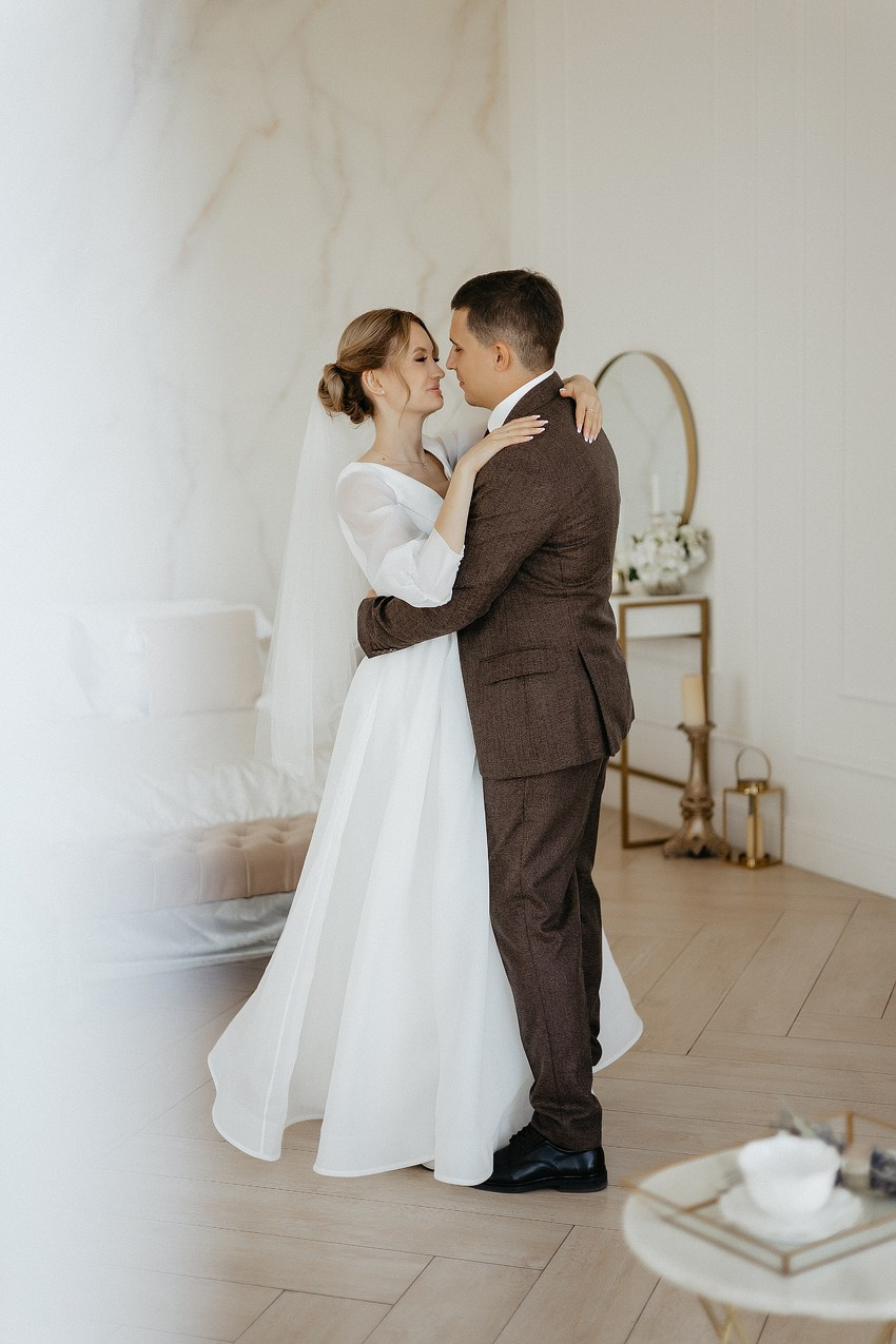 Сабина и Григорий. Свадебный и семейный фотограф в Челябинске. Аврамец Анна