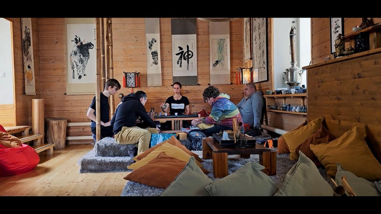 «Какое-то японское слово» — 2025. Документальные фильмы