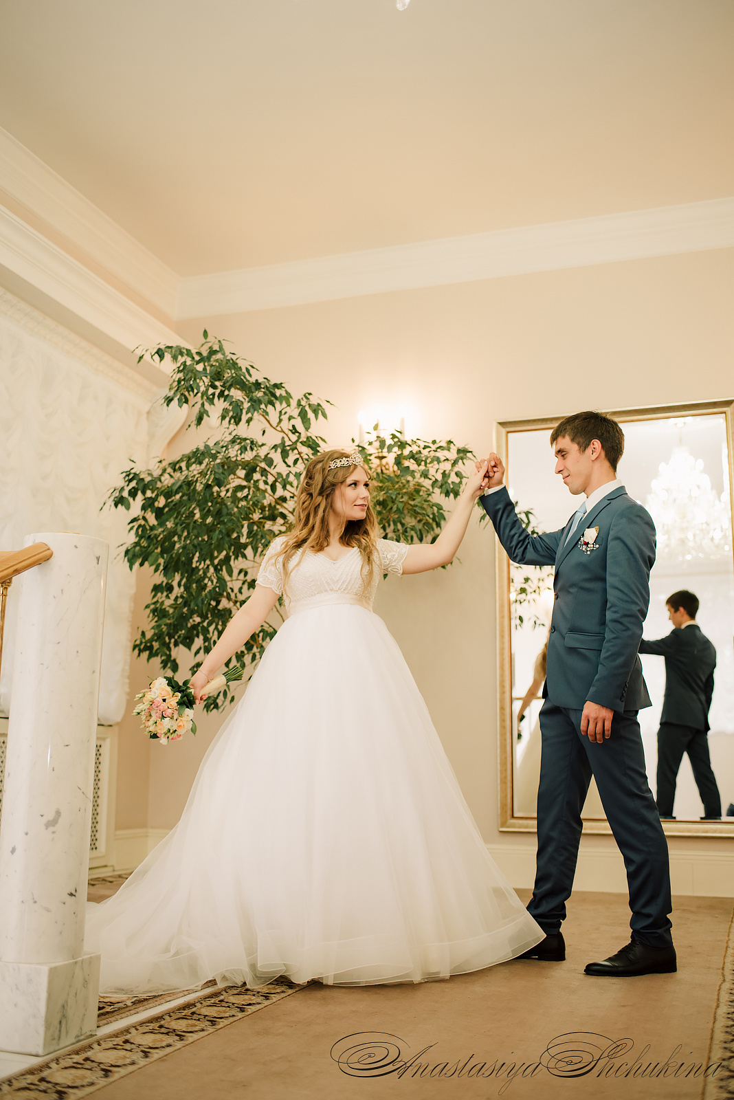 Лиза и Максим. Дождливый день. Семейный и Свадебный фотограф. Санкт-Петербург. Пушкин