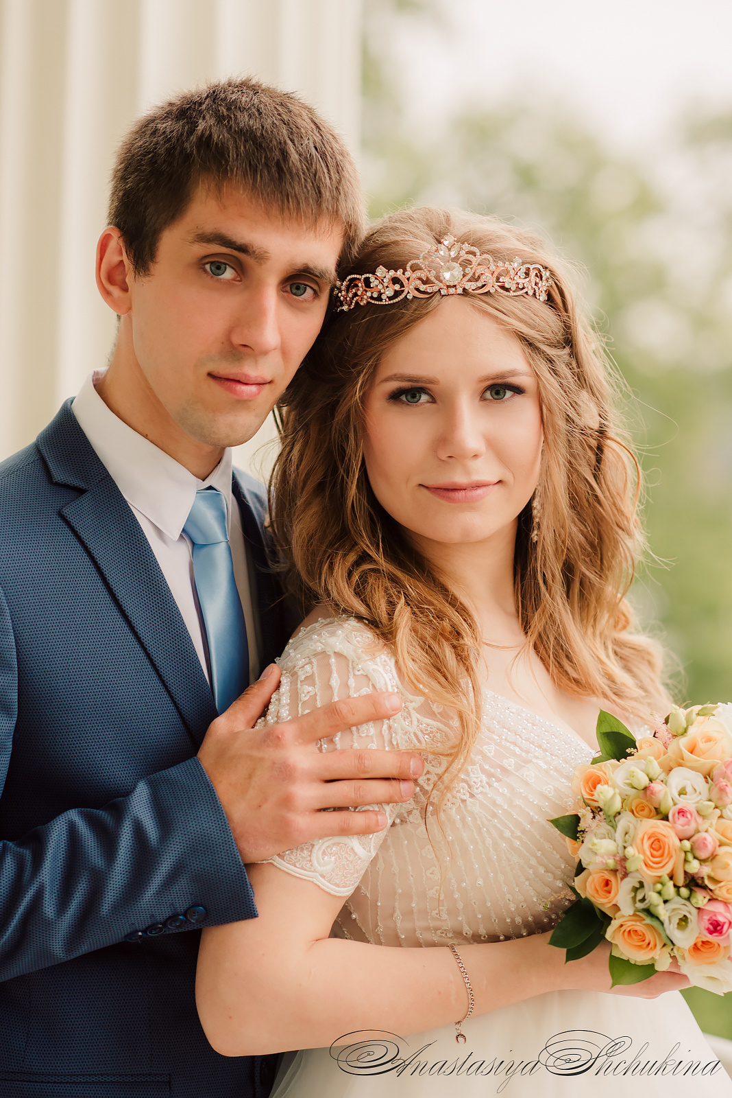 Лиза и Максим. Дождливый день. Семейный и Свадебный фотограф. Санкт-Петербург. Пушкин