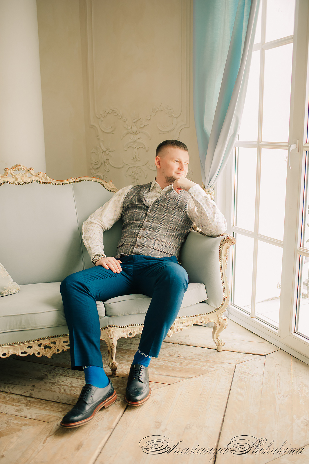 Саша и Лена. Английская история. Семейный и Свадебный фотограф. Санкт-Петербург. Пушкин