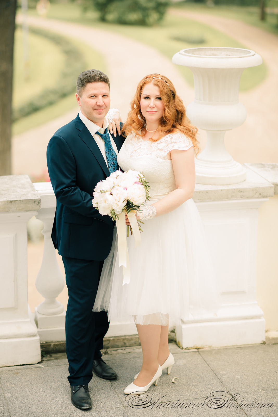Свадебная фотосессия в Пушкине. Семейный и Свадебный фотограф. Санкт-Петербург. Пушкин