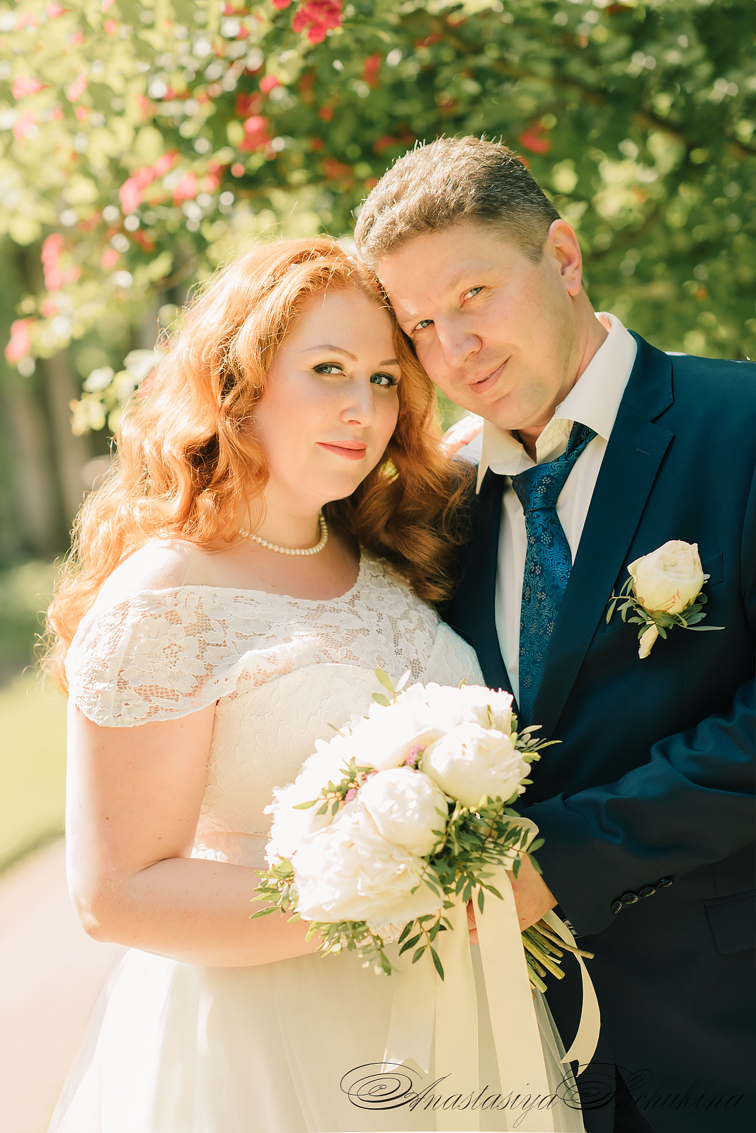 Свадебная фотосессия в Пушкине. Семейный и Свадебный фотограф. Санкт-Петербург. Пушкин