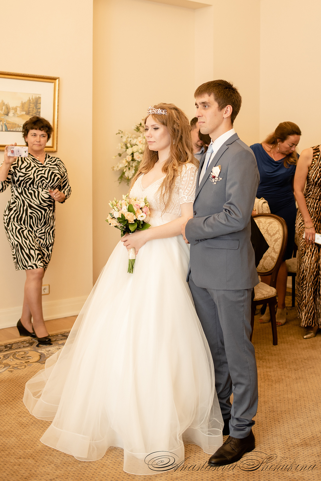 Лиза и Максим. Дождливый день. Семейный и Свадебный фотограф. Санкт-Петербург. Пушкин