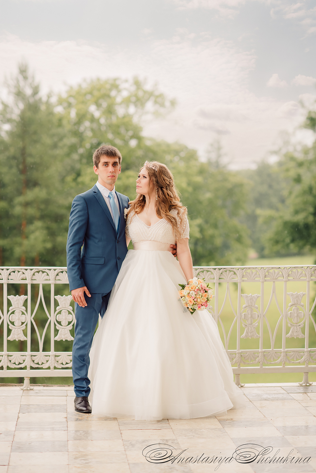 Лиза и Максим. Дождливый день. Семейный и Свадебный фотограф. Санкт-Петербург. Пушкин