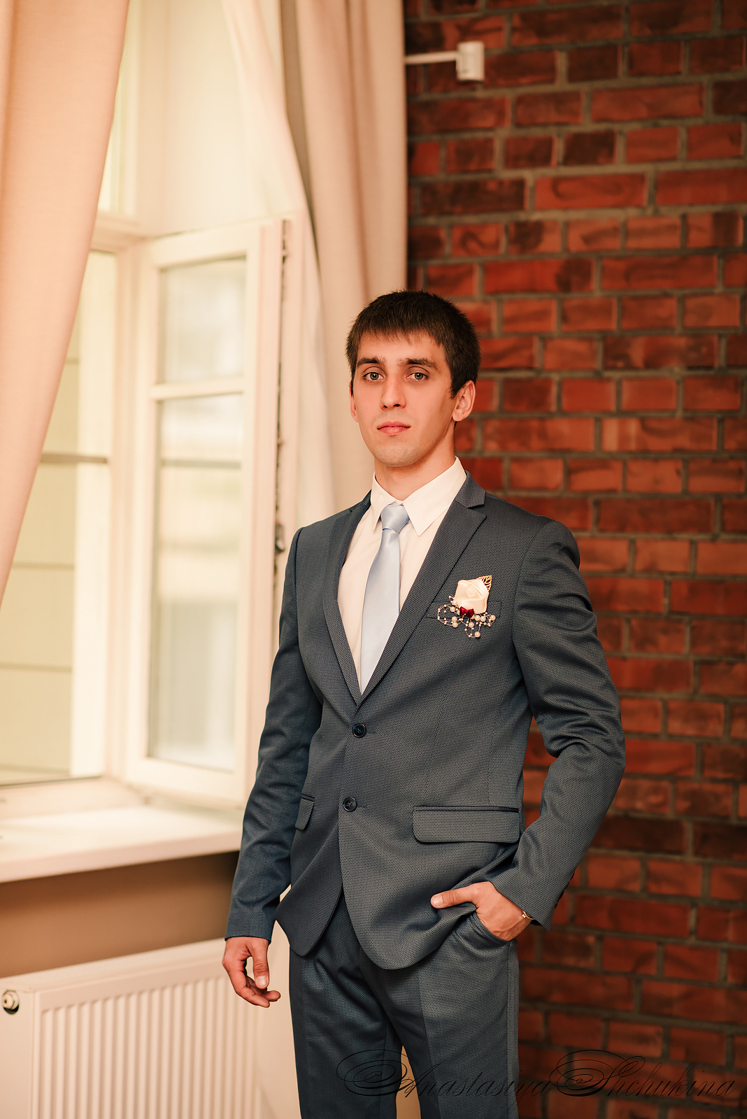 Лиза и Максим. Дождливый день. Семейный и Свадебный фотограф. Санкт-Петербург. Пушкин