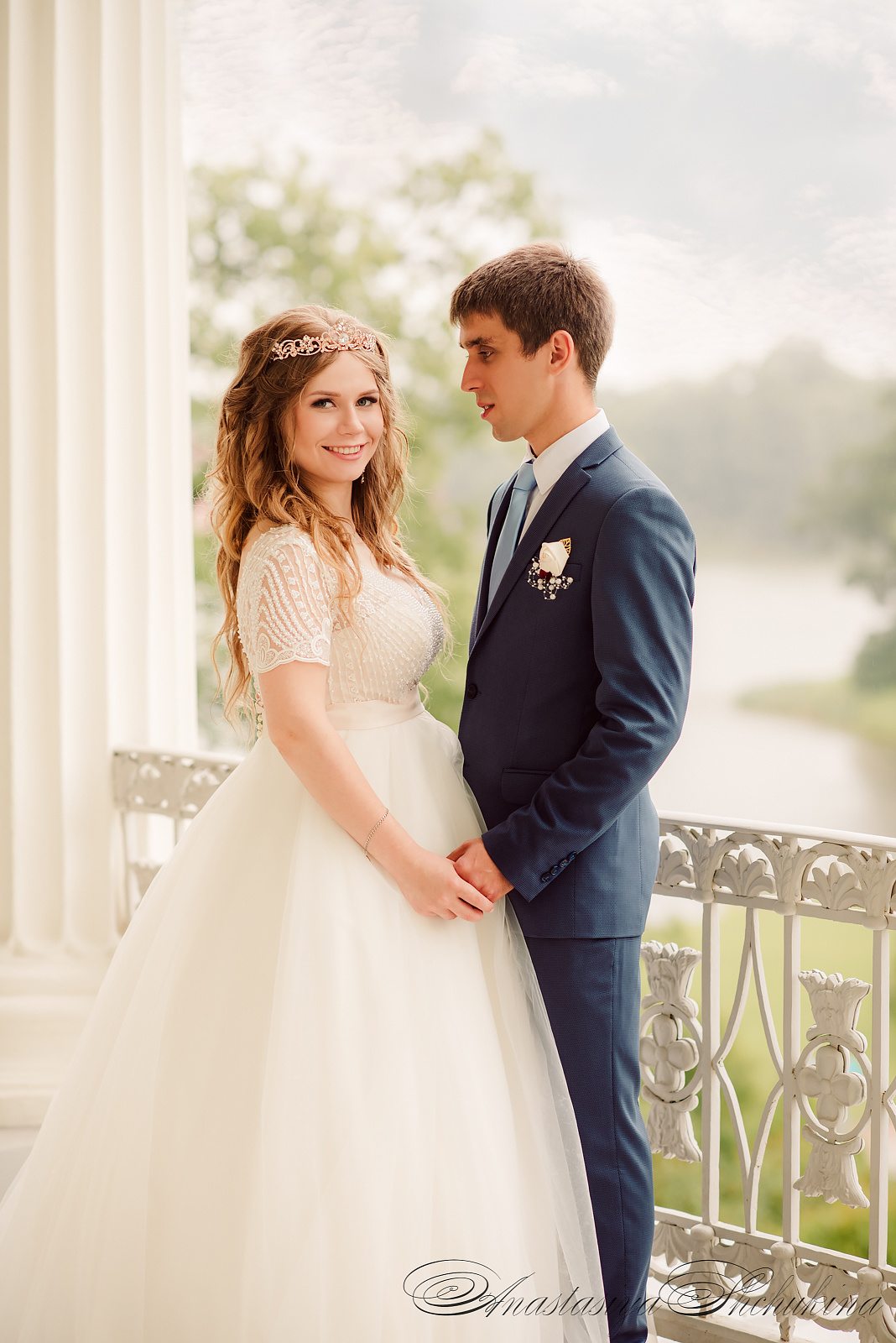 Лиза и Максим. Дождливый день. Семейный и Свадебный фотограф. Санкт-Петербург. Пушкин