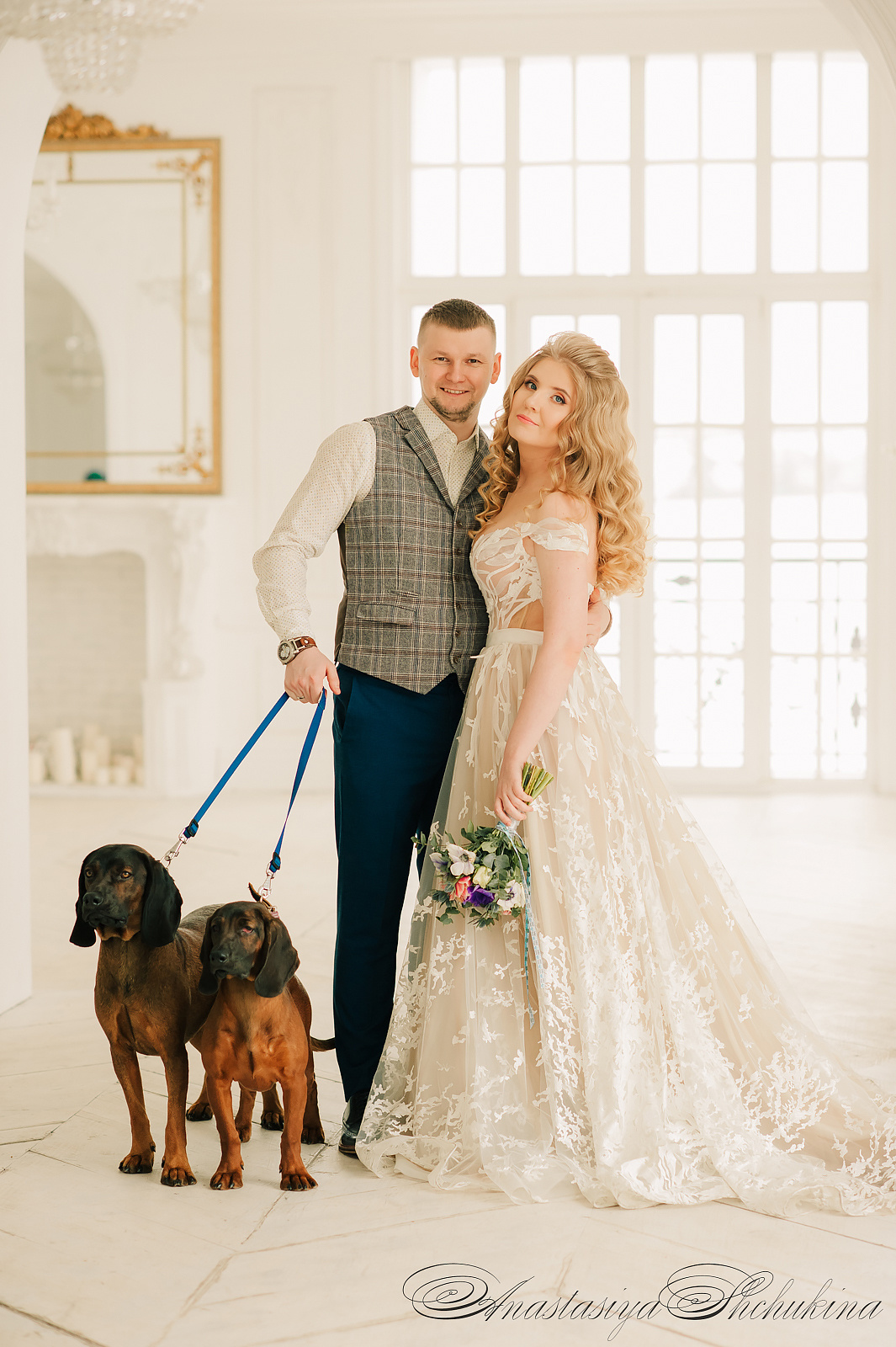 Саша и Лена. Английская история. Семейный и Свадебный фотограф. Санкт-Петербург. Пушкин