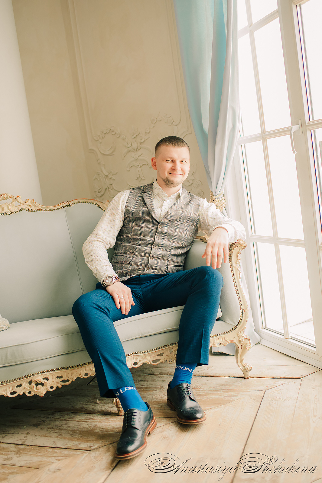 Саша и Лена. Английская история. Семейный и Свадебный фотограф. Санкт-Петербург. Пушкин