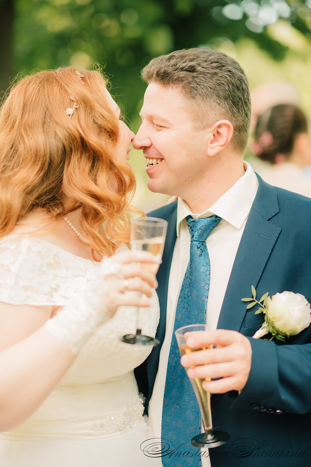 Свадебная фотосессия в Пушкине. Семейный и Свадебный фотограф. Санкт-Петербург. Пушкин