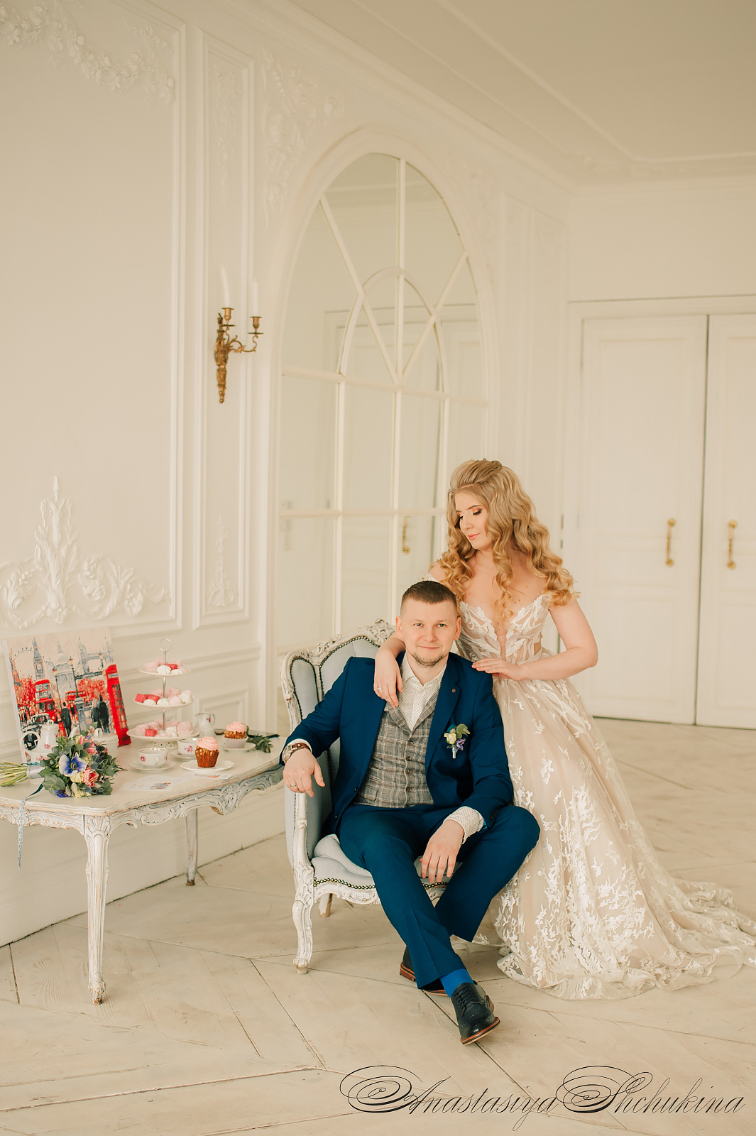 Саша и Лена. Английская история. Семейный и Свадебный фотограф. Санкт-Петербург. Пушкин