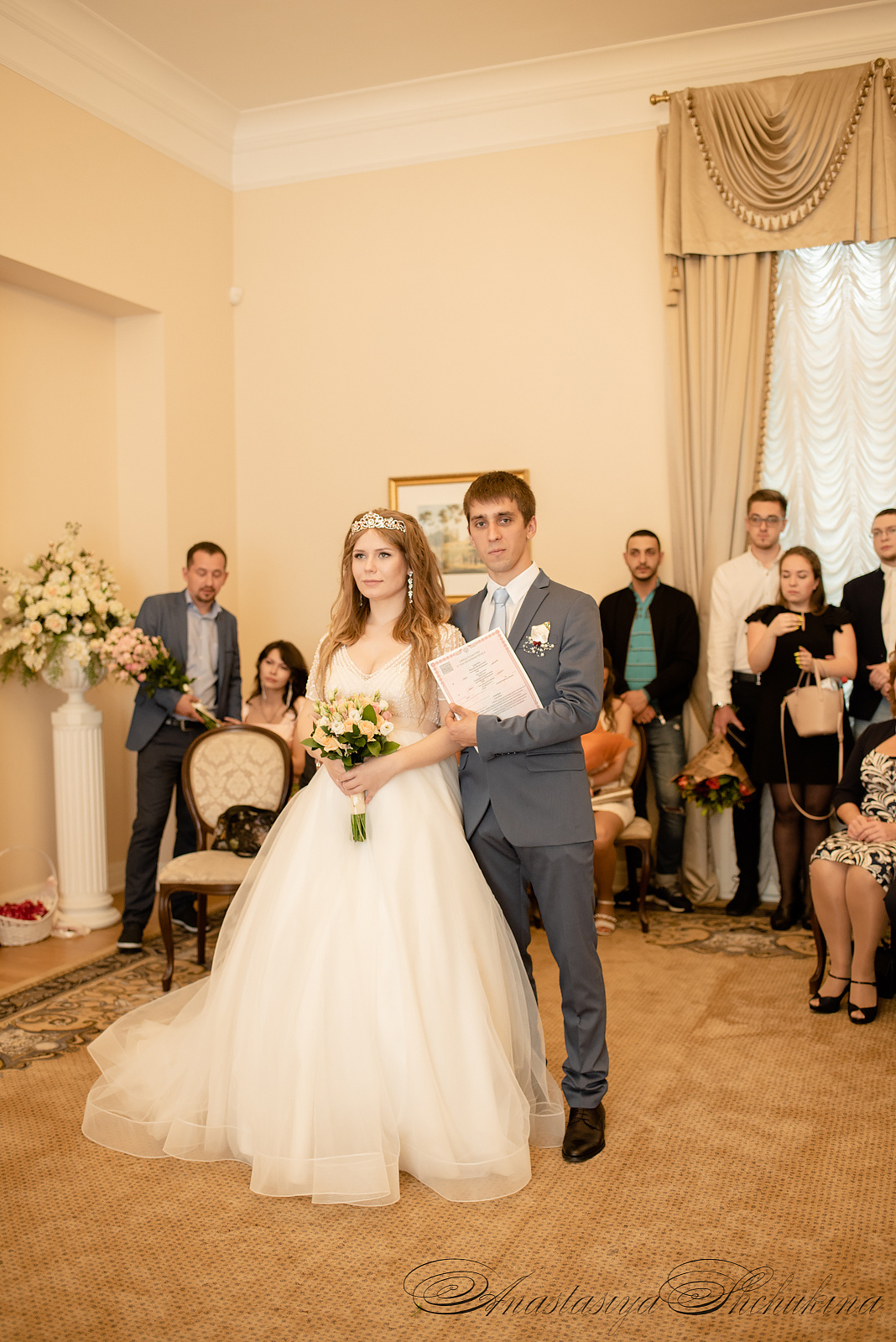 Лиза и Максим. Дождливый день. Семейный и Свадебный фотограф. Санкт-Петербург. Пушкин