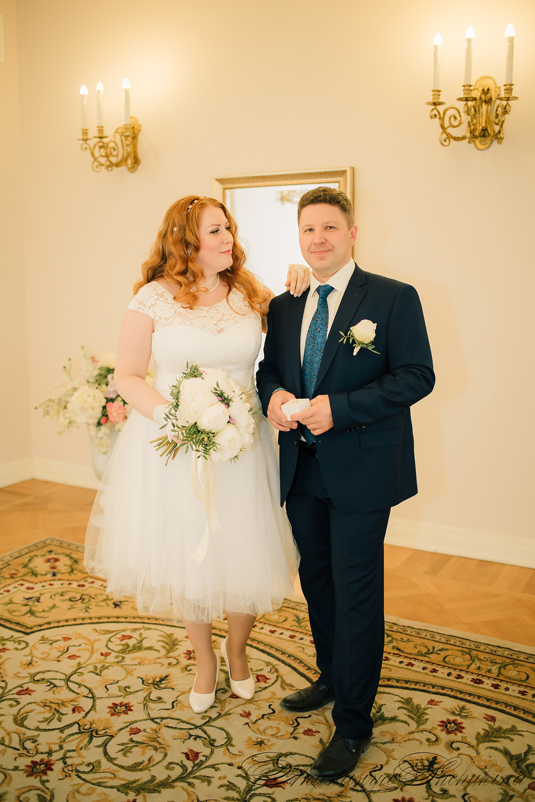 Свадебная фотосессия в Пушкине. Семейный и Свадебный фотограф. Санкт-Петербург. Пушкин