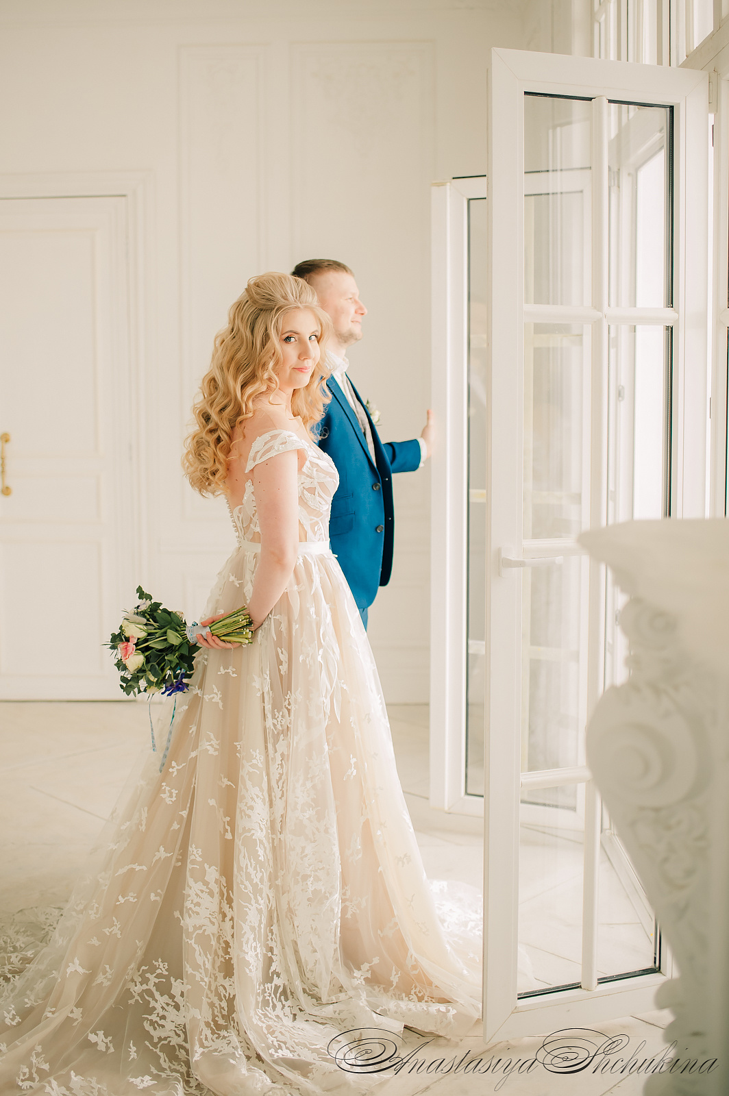 Саша и Лена. Английская история. Семейный и Свадебный фотограф. Санкт-Петербург. Пушкин