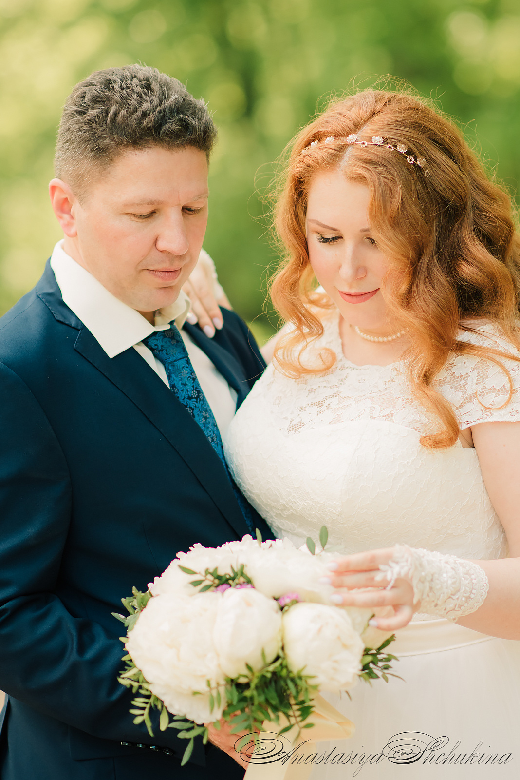 Свадебная фотосессия в Пушкине. Семейный и Свадебный фотограф. Санкт-Петербург. Пушкин