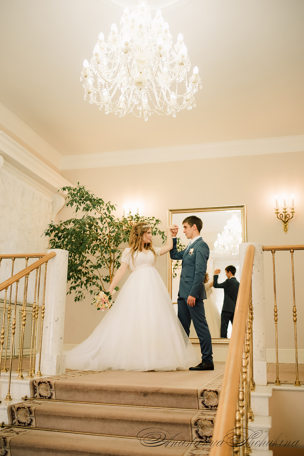 Лиза и Максим. Дождливый день. Семейный и Свадебный фотограф. Санкт-Петербург. Пушкин